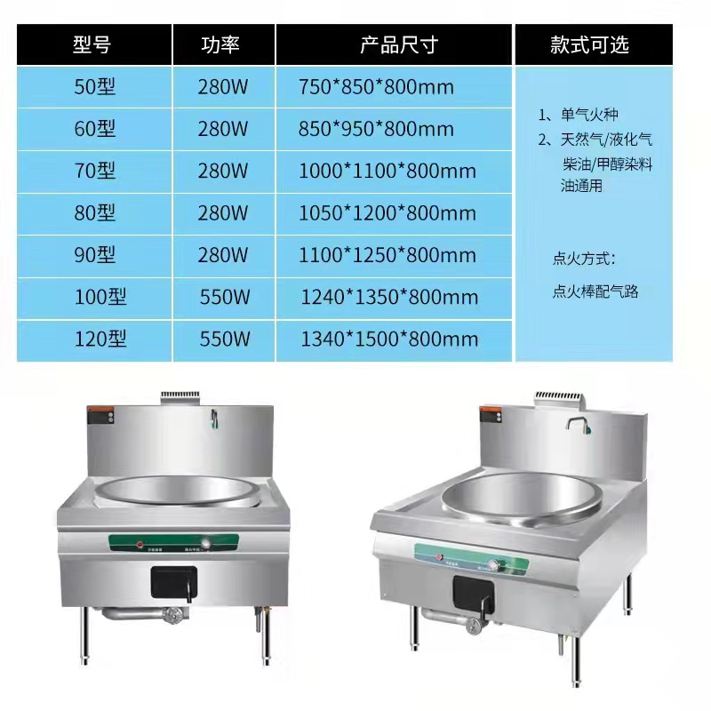 植物油灶具多款式可选(图5)